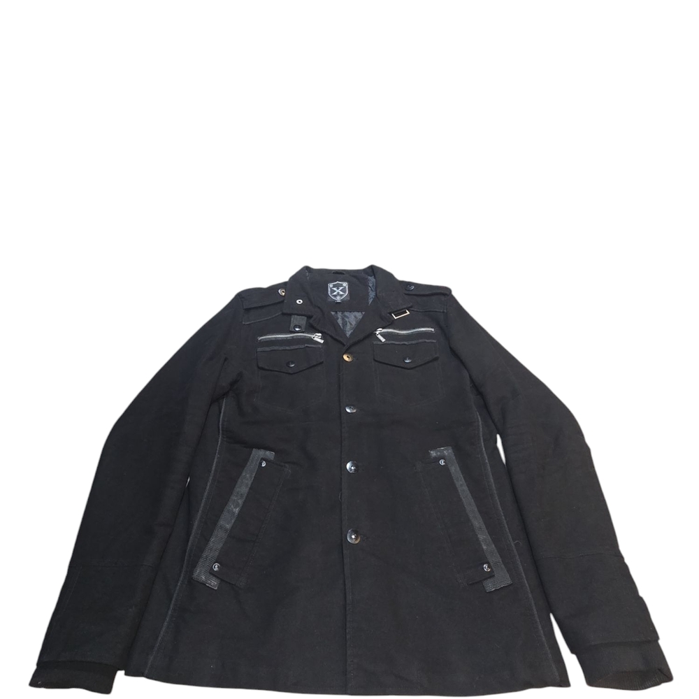 Black Label X Men's Jacket